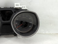 2011-2012 Hyundai Elantra Instrument Cluster Speedometer Gauges P/N:94001-3X230 Fits Fits 2011 2012 OEM Used Auto Parts - Oe