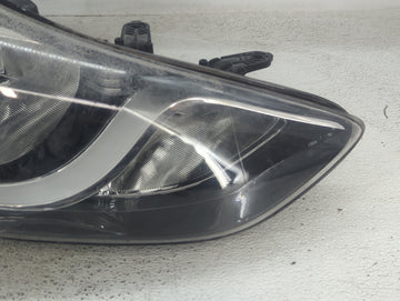 2011-2013 Hyundai Elantra Passenger Right Oem Head Light Headlight Lamp