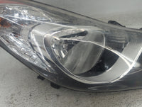 2011-2013 Hyundai Elantra Passenger Right Oem Head Light Headlight Lamp - Oemusedautoparts1.com