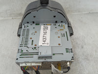 2011 Hyundai Elantra Radio AM FM Cd Player Receiver Replacement P/N:96170-3X1BLH PA-710MDLSBBLH, 96220-3X100 Fits OEM Used A