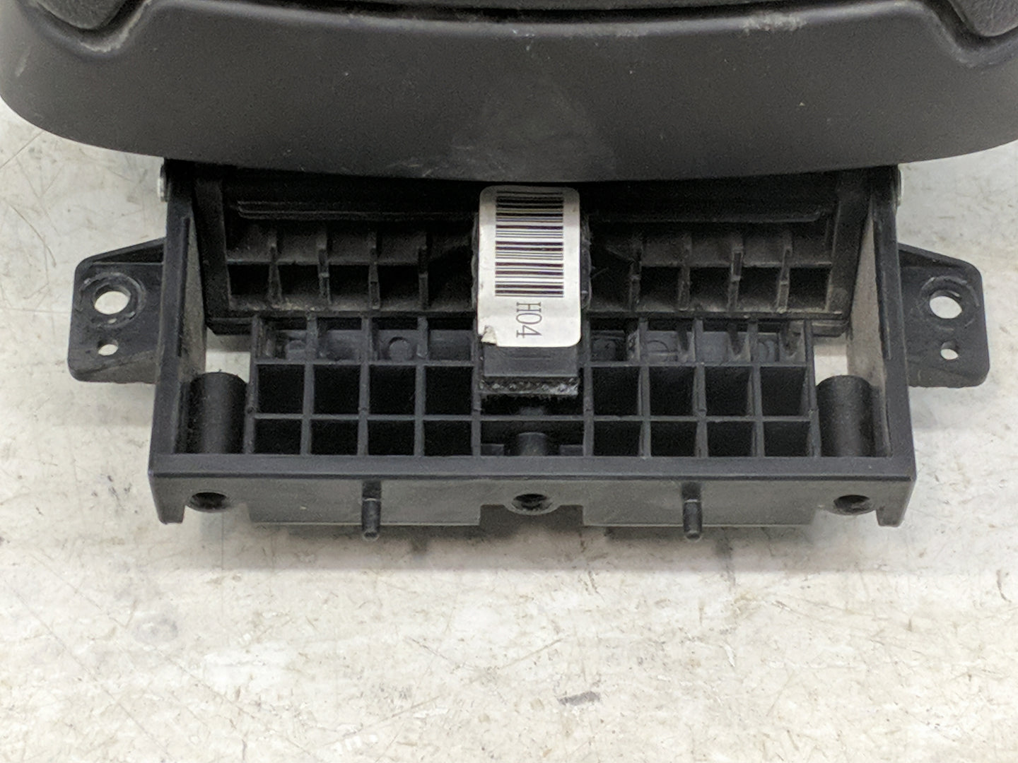 2011 Hyundai Elantra Center Console Armrest Cover Lid Fits OEM Used Auto Parts - Oemusedautoparts1.com
