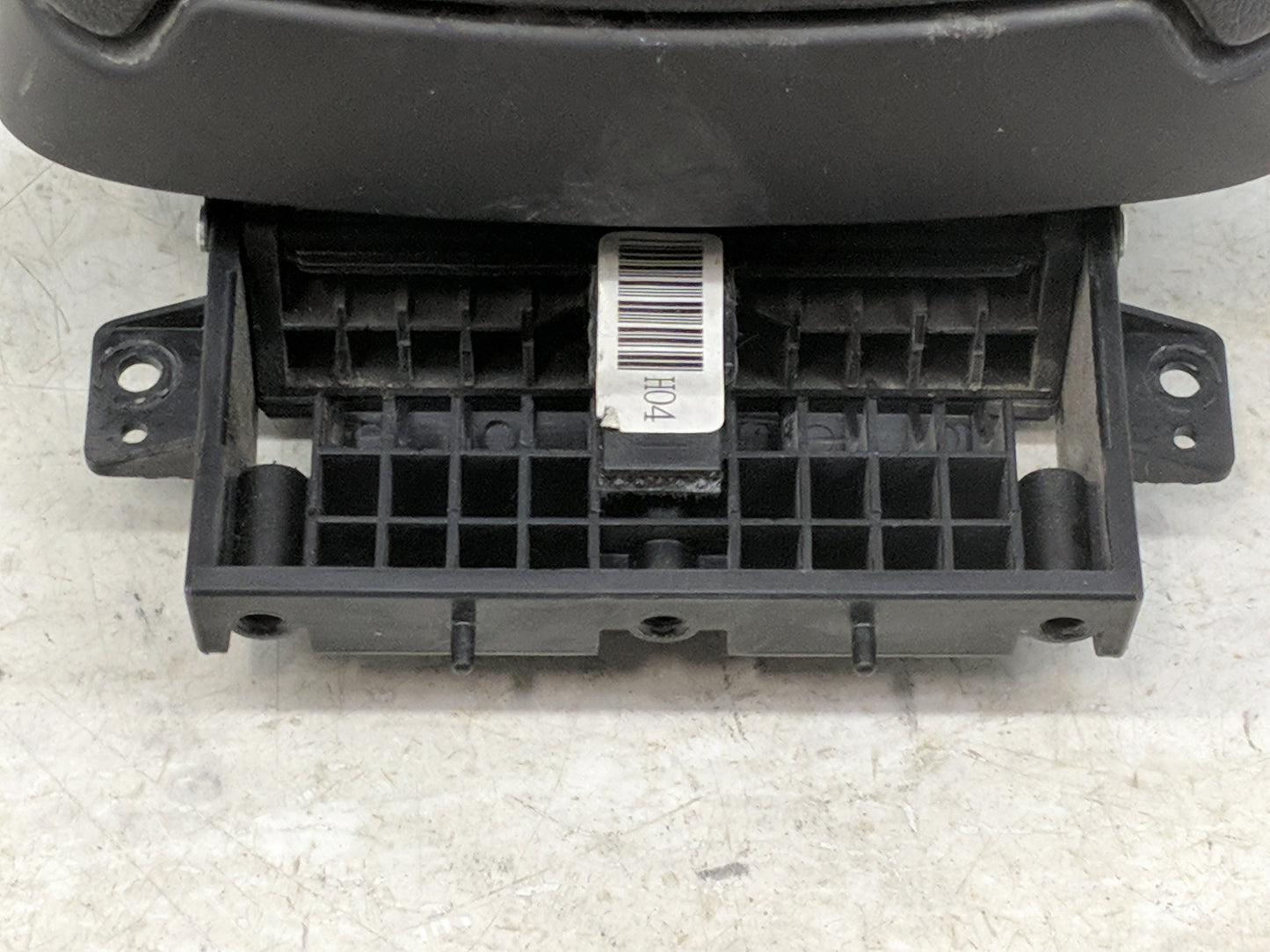 2011 Hyundai Elantra Center Console Armrest Cover Lid Fits OEM Used Auto Parts - Oemusedautoparts1.com
