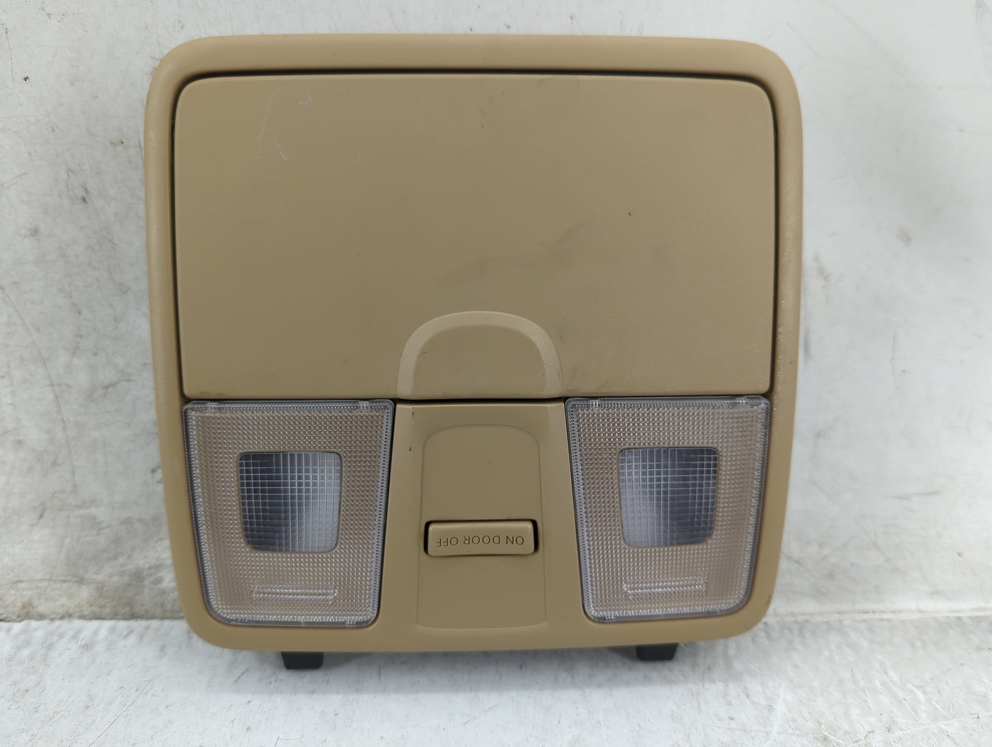 2011 Hyundai Elantra Overhead Roof Console - Oemusedautoparts1.com