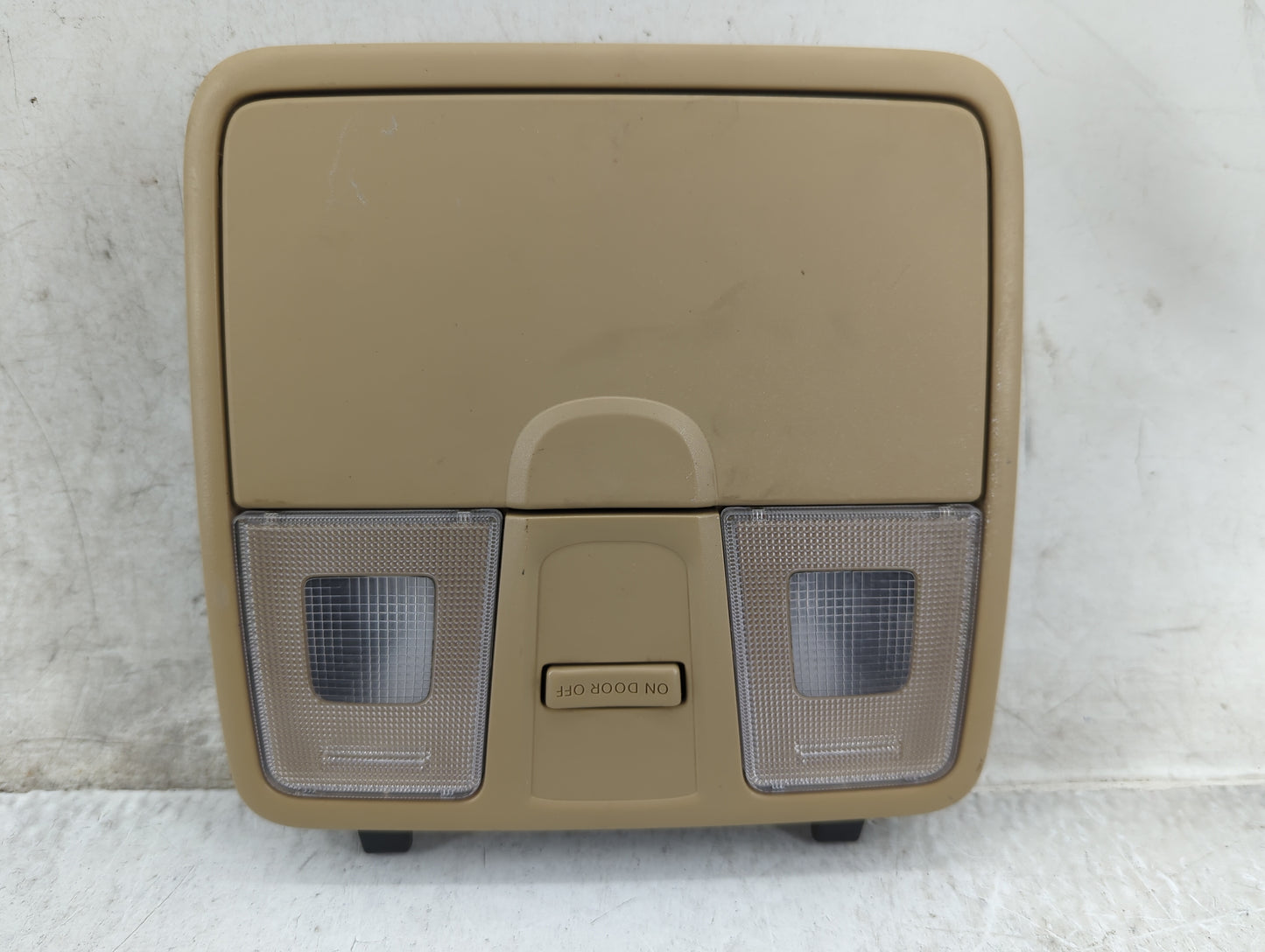 2011 Hyundai Elantra Overhead Roof Console - Oemusedautoparts1.com