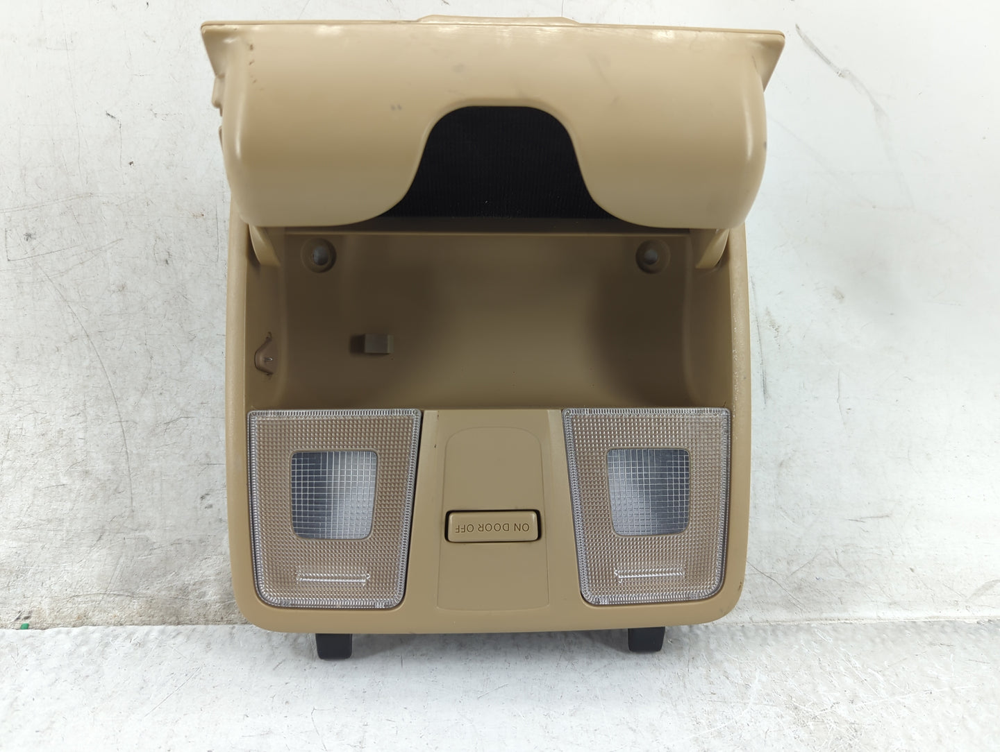 2011 Hyundai Elantra Overhead Roof Console - Oemusedautoparts1.com