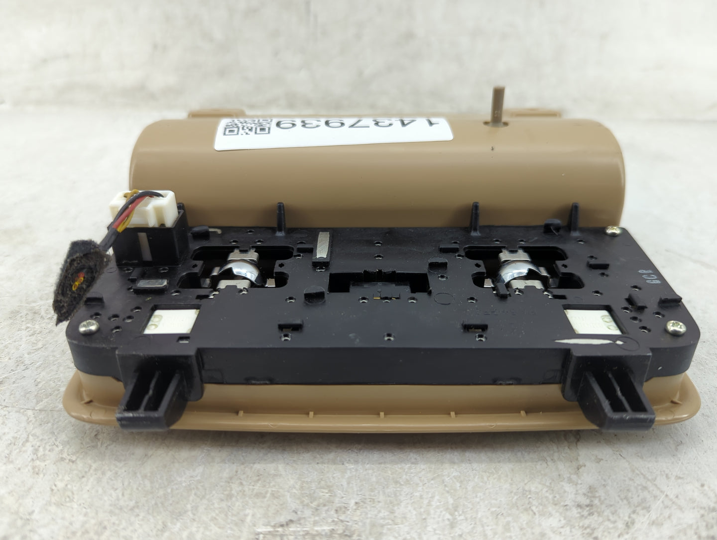 2011 Hyundai Elantra Overhead Roof Console - Oemusedautoparts1.com