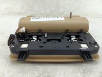 2011 Hyundai Elantra Overhead Roof Console - Oemusedautoparts1.com