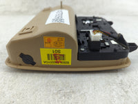2011 Hyundai Elantra Overhead Roof Console - Oemusedautoparts1.com