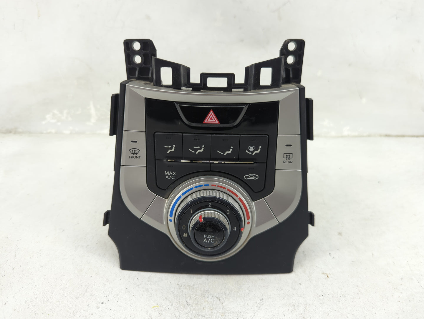 2011-2013 Hyundai Elantra Climate Control Module Temperature AC/Heater Replacement P/N:97250-3XXXX Fits Fits 2011 2012 2013 