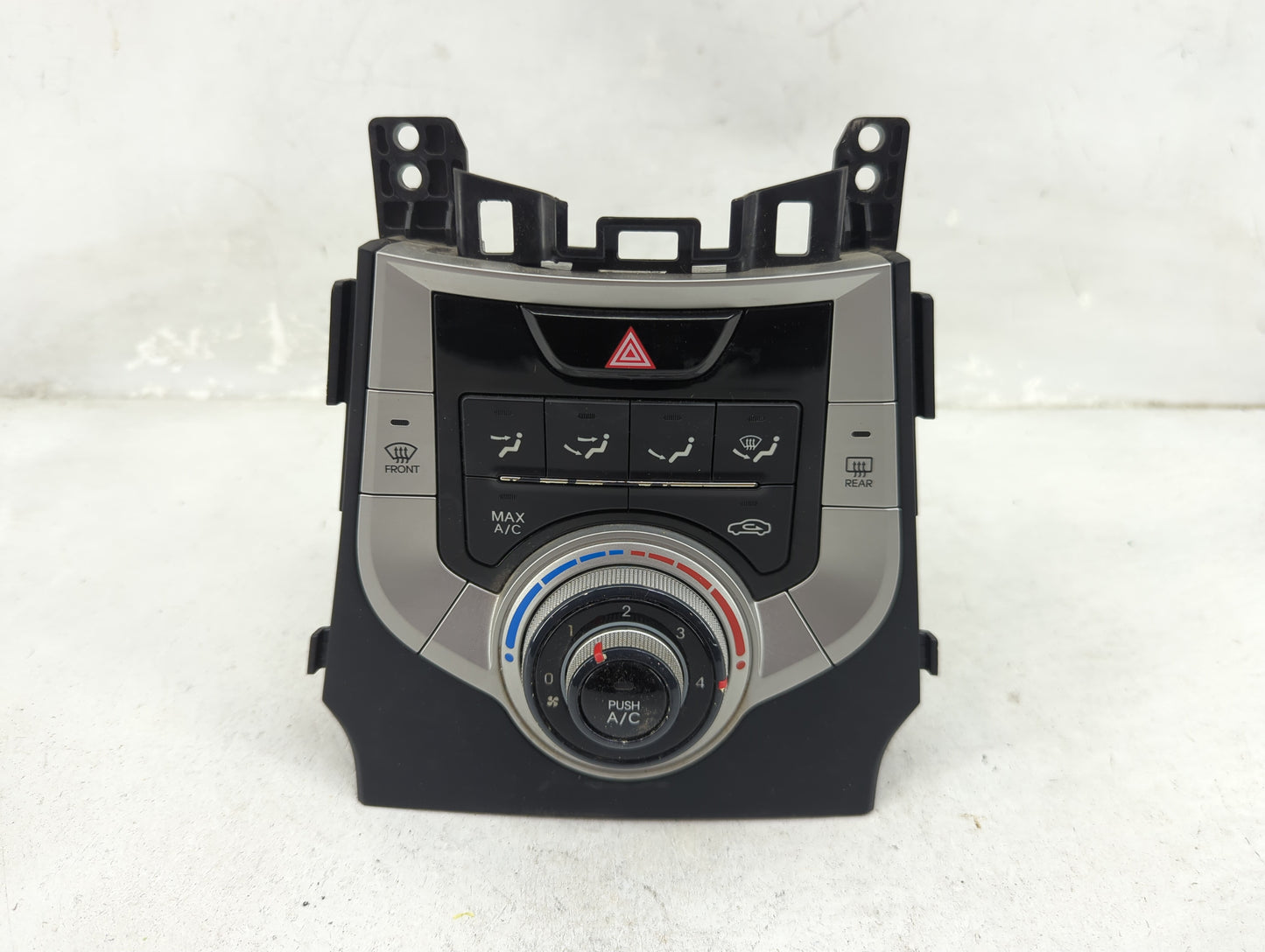 2011-2013 Hyundai Elantra Climate Control Module Temperature AC/Heater Replacement P/N:97250-3XXXX Fits Fits 2011 2012 2013 