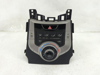 compare product 2011-2013 Hyundai Elantra Climate Control Module Temperature AC/Heater Replacement P/N:97250-3XXXX Fits Fits 2011 2012 2013 OEM Used Auto Parts
