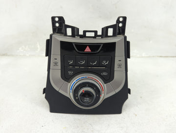2011-2013 Hyundai Elantra Climate Control Module Temperature AC/Heater Replacement P/N:97250-3XXXX Fits Fits 2011 2012 2013 
