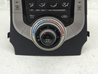 2011-2013 Hyundai Elantra Climate Control Module Temperature AC/Heater Replacement P/N:97250-3XXXX Fits Fits 2011 2012 2013 