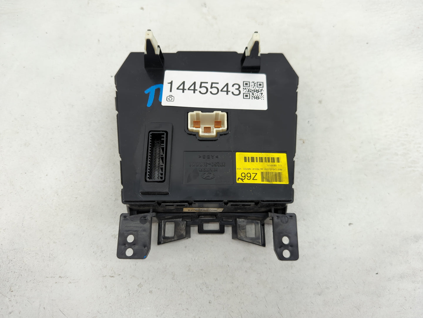 2011-2013 Hyundai Elantra Climate Control Module Temperature AC/Heater Replacement P/N:97250-3XXXX Fits Fits 2011 2012 2013 