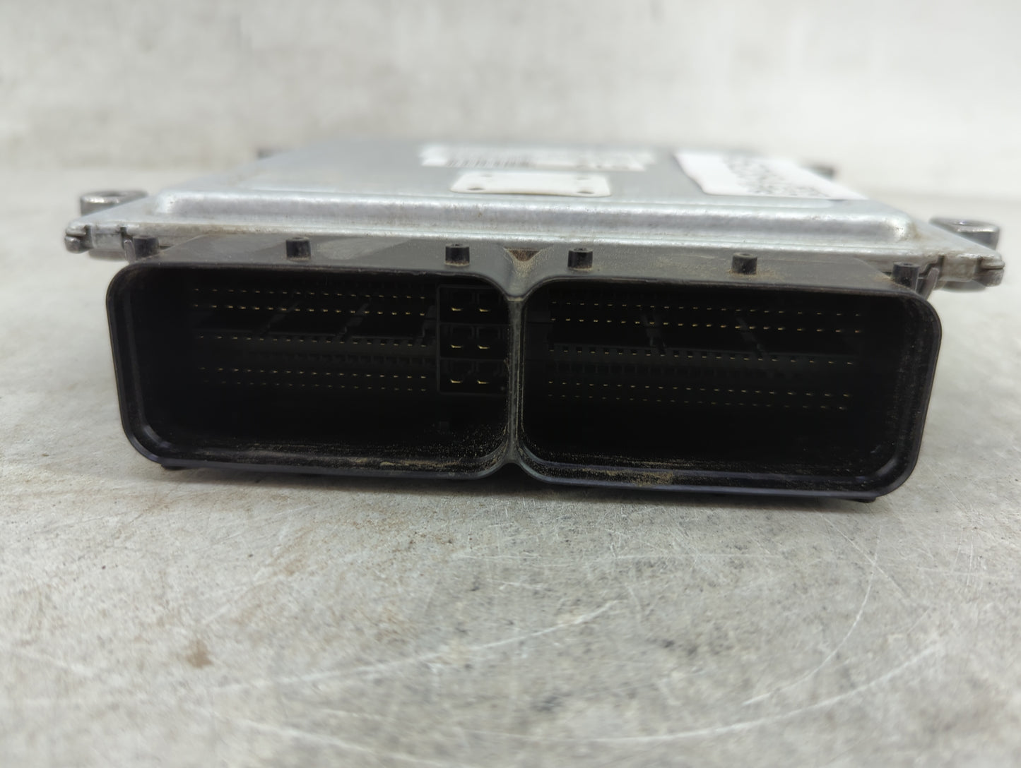 2011 Hyundai Elantra PCM Engine Control Computer ECU ECM PCU OEM P/N:MD1SP1NS296A 5WY4Z20F, 39102-2EMA0, 39103-2EMA0 Fits OE