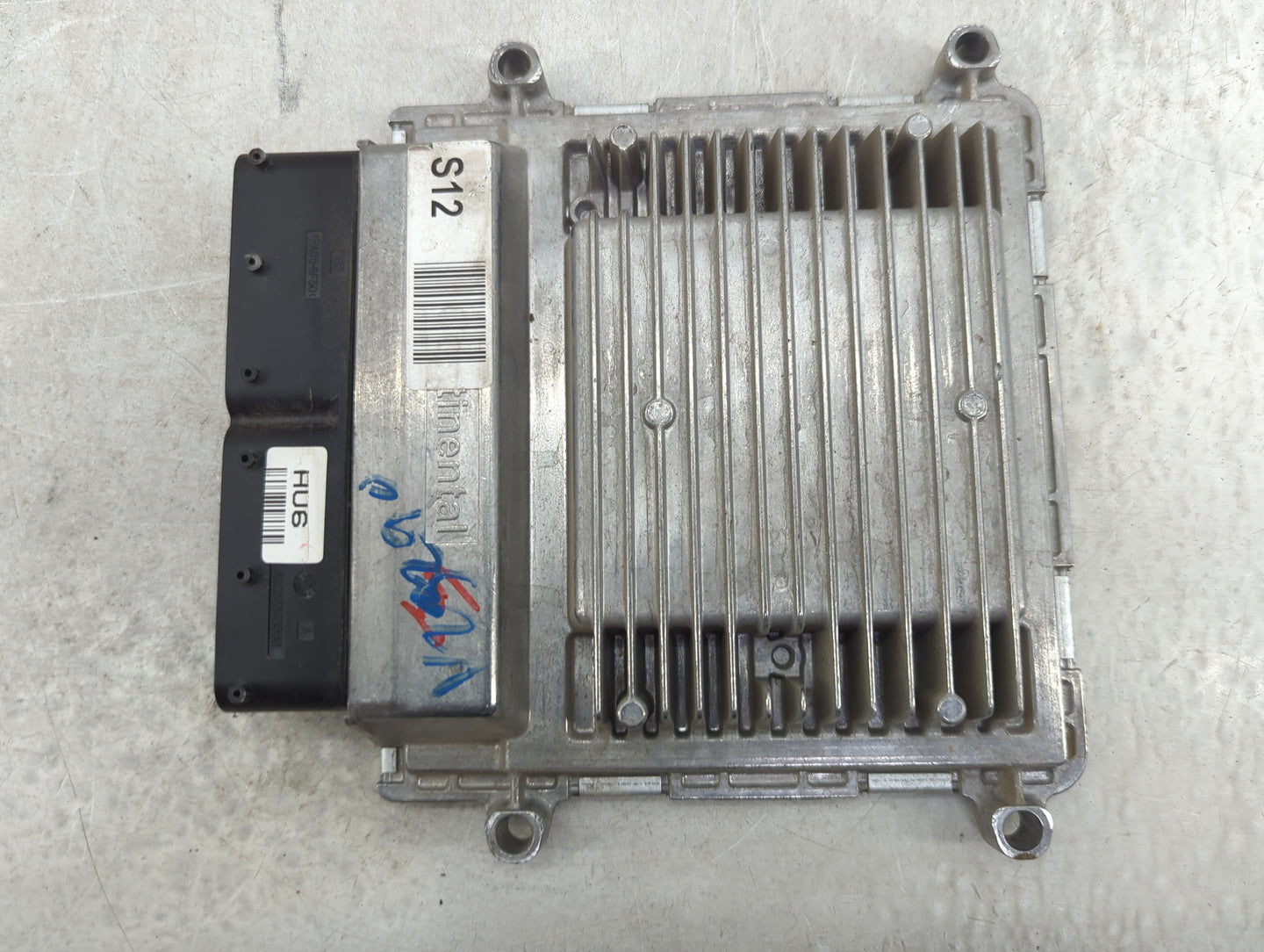 2011 Hyundai Elantra PCM Engine Control Computer ECU ECM PCU OEM P/N:MD1SP1NS296A 5WY4Z20F, 39102-2EMA0, 39103-2EMA0 Fits OE