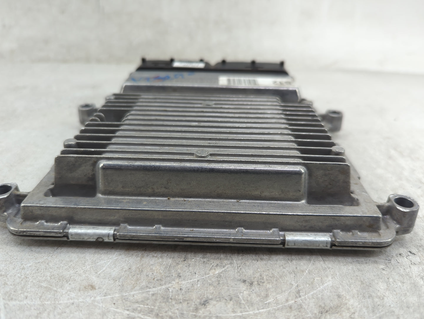 2011 Hyundai Elantra PCM Engine Control Computer ECU ECM PCU OEM P/N:MD1SP1NS296A 5WY4Z20F, 39102-2EMA0, 39103-2EMA0 Fits OE