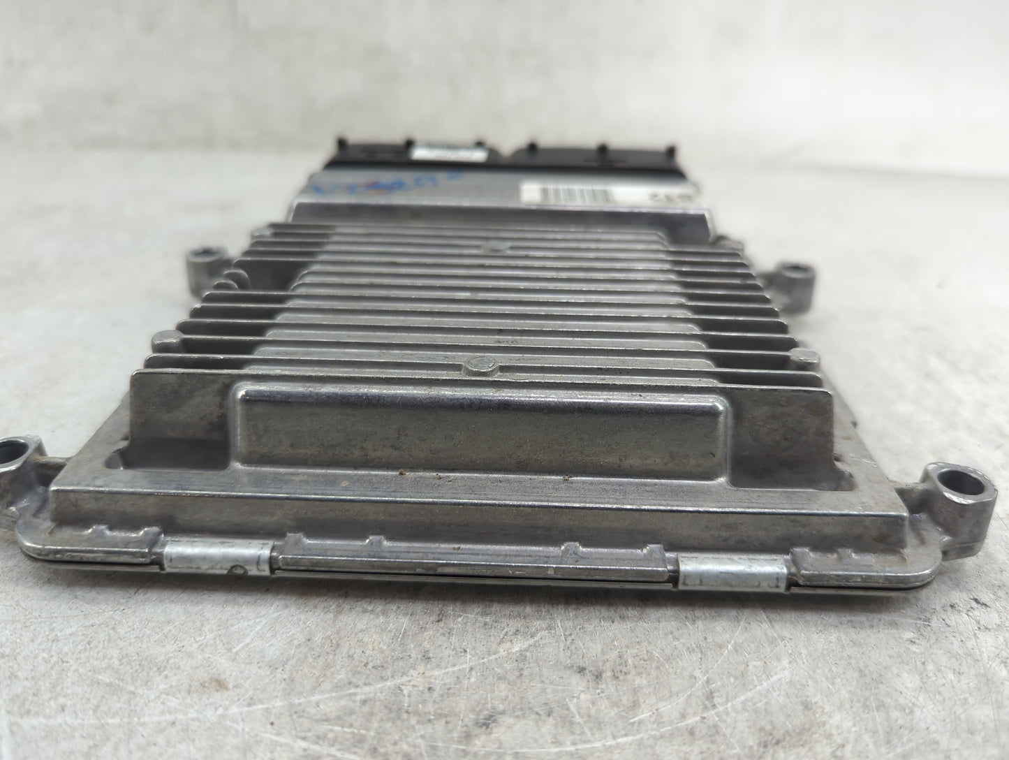 2011 Hyundai Elantra PCM Engine Control Computer ECU ECM PCU OEM P/N:MD1SP1NS296A 5WY4Z20F, 39102-2EMA0, 39103-2EMA0 Fits OE
