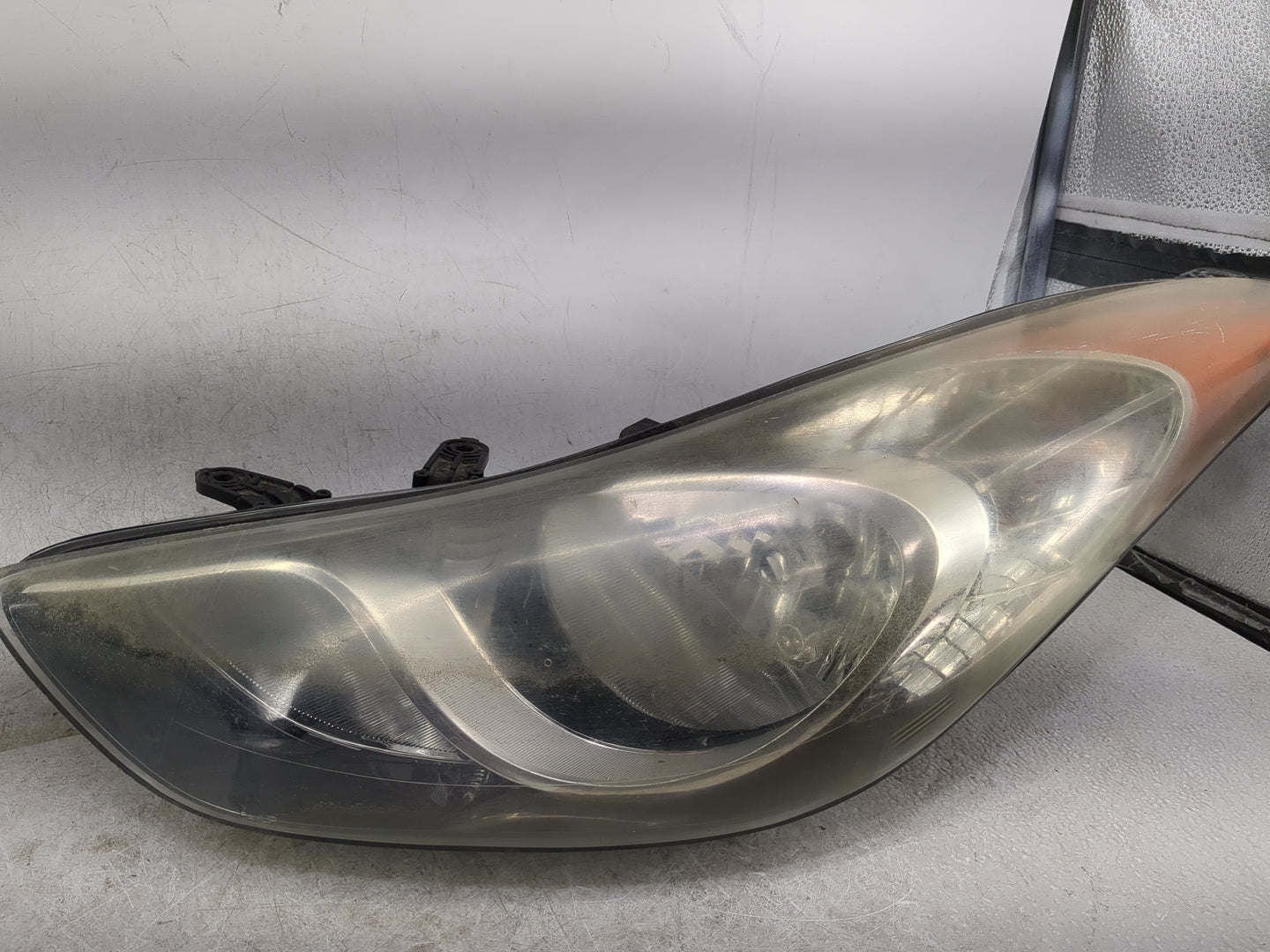 2011-2013 Hyundai Elantra Driver Left Oem Head Light Headlight Lamp - Oemusedautoparts1.com