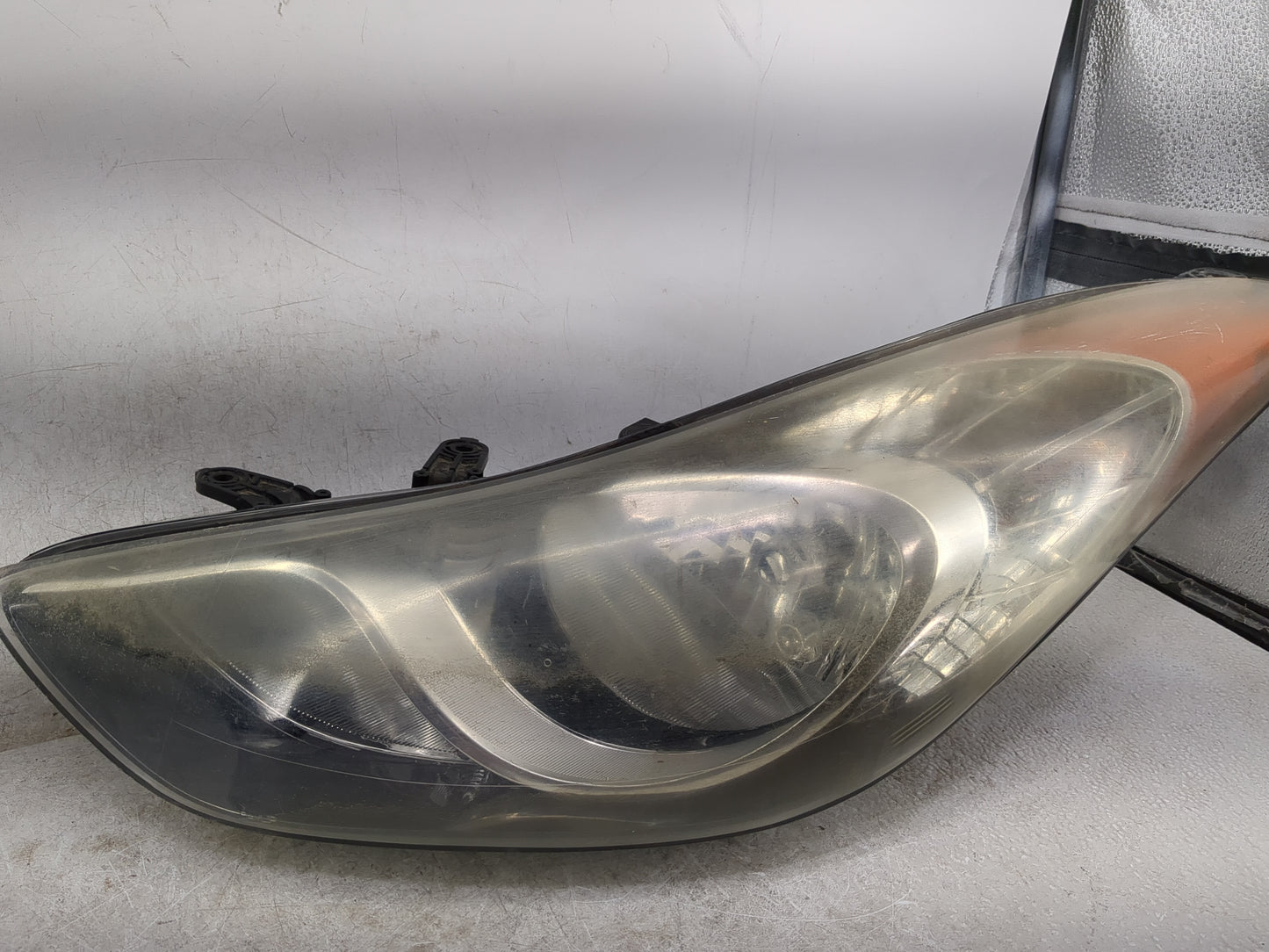 2011-2013 Hyundai Elantra Driver Left Oem Head Light Headlight Lamp - Oemusedautoparts1.com