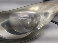 2011-2013 Hyundai Elantra Driver Left Oem Head Light Headlight Lamp - Oemusedautoparts1.com