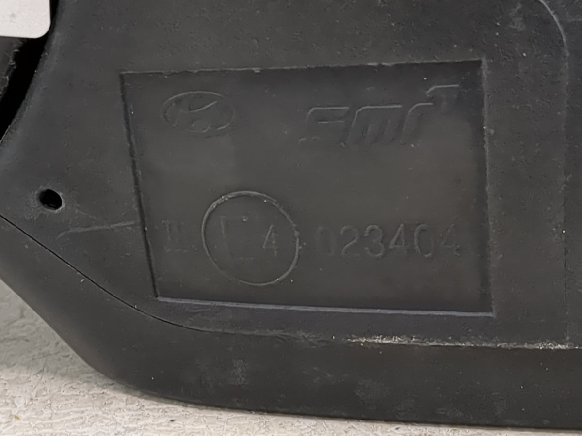 2011 Hyundai Elantra Driver Side View Mirror - Left Door Mirror OEM Used - Oemusedautoparts1.com