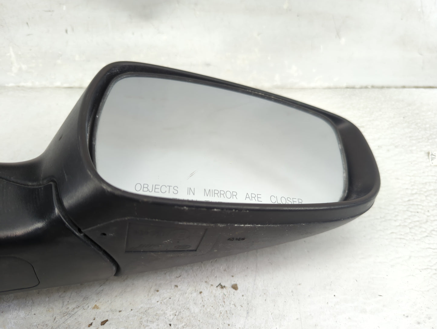 2011-2015 Hyundai Elantra Passenger Side View Mirror - Right Door Mirror OEM Used - Oemusedautoparts1.com