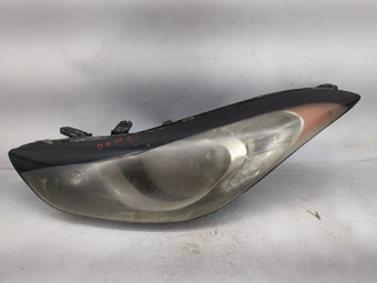 compare product 2011-2013 Hyundai Elantra Driver Left Oem Head Light Headlight Lamp 1481324