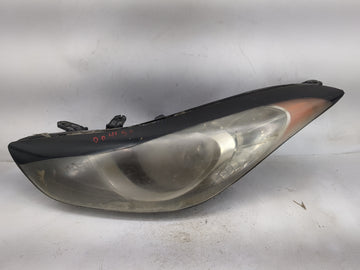 2011-2013 Hyundai Elantra Driver Left Oem Head Light Headlight Lamp 1481324 - Oemusedautoparts1.com