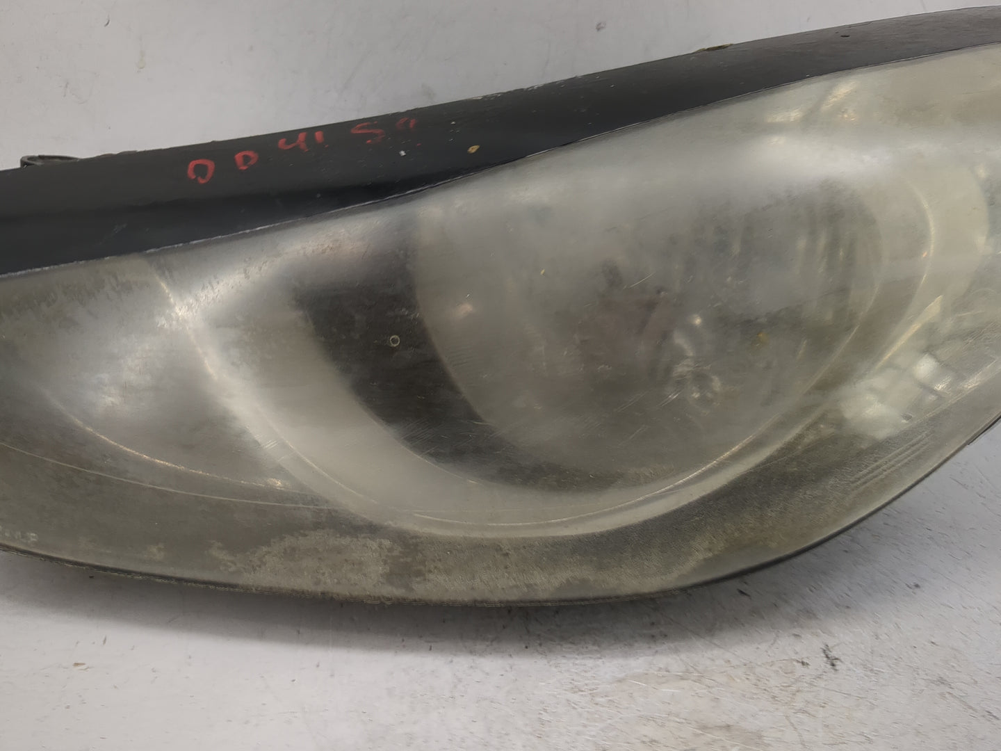 2011-2013 Hyundai Elantra Driver Left Oem Head Light Headlight Lamp 1481324 - Oemusedautoparts1.com