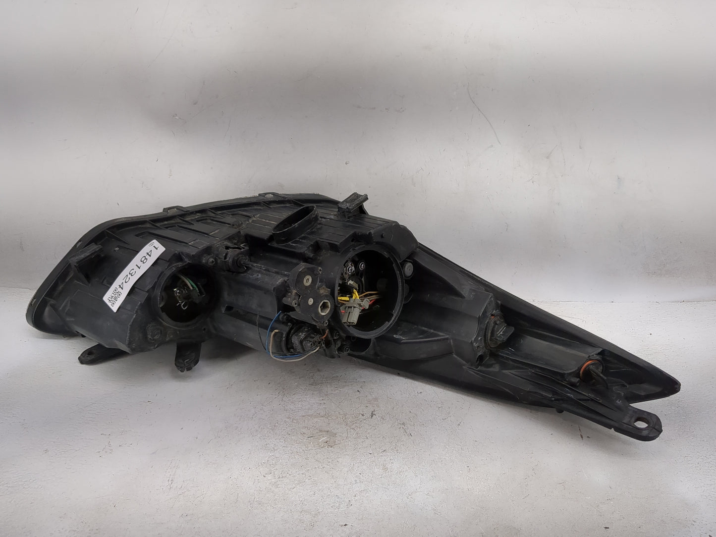 2011-2013 Hyundai Elantra Driver Left Oem Head Light Headlight Lamp 1481324 - Oemusedautoparts1.com