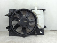 2011-2015 Hyundai Elantra Electric Radiator Cooling Fan Motor Assembly P/N:FORM CN282 PARTS-HAK-0113 Fits OEM Used Auto Part