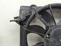 2011-2015 Hyundai Elantra Electric Radiator Cooling Fan Motor Assembly P/N:FORM CN282 PARTS-HAK-0113 Fits OEM Used Auto Part