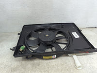 2011-2015 Hyundai Elantra Electric Radiator Cooling Fan Motor Assembly P/N:FORM CN282 PARTS-HAK-0113 Fits OEM Used Auto Part
