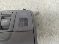 2011-2013 Hyundai Elantra Overhead Roof Console 1497352 - Oemusedautoparts1.com