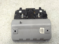 2011-2013 Hyundai Elantra Overhead Roof Console 1497352 - Oemusedautoparts1.com
