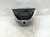 2011-2013 Hyundai Elantra Radio AM FM Cd Player Receiver Replacement P/N:961703X161BLH PA-710MDLSBBLH Fits Fits 2011 2012 20