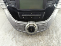 2011-2013 Hyundai Elantra Radio AM FM Cd Player Receiver Replacement P/N:961703X161BLH PA-710MDLSBBLH Fits Fits 2011 2012 20