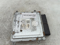 2011-2013 Hyundai Elantra PCM Engine Control Computer ECU ECM PCU OEM P/N:MD1SP1NS296A 5WY4K20F Fits Fits 2011 2012 2013 OEM