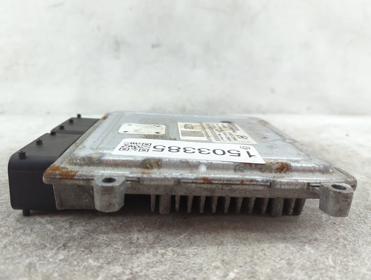 2011-2013 Hyundai Elantra PCM Engine Control Computer ECU ECM PCU OEM P/N:MD1SP1NS296A 5WY4K20F Fits Fits 2011 2012 2013 OEM