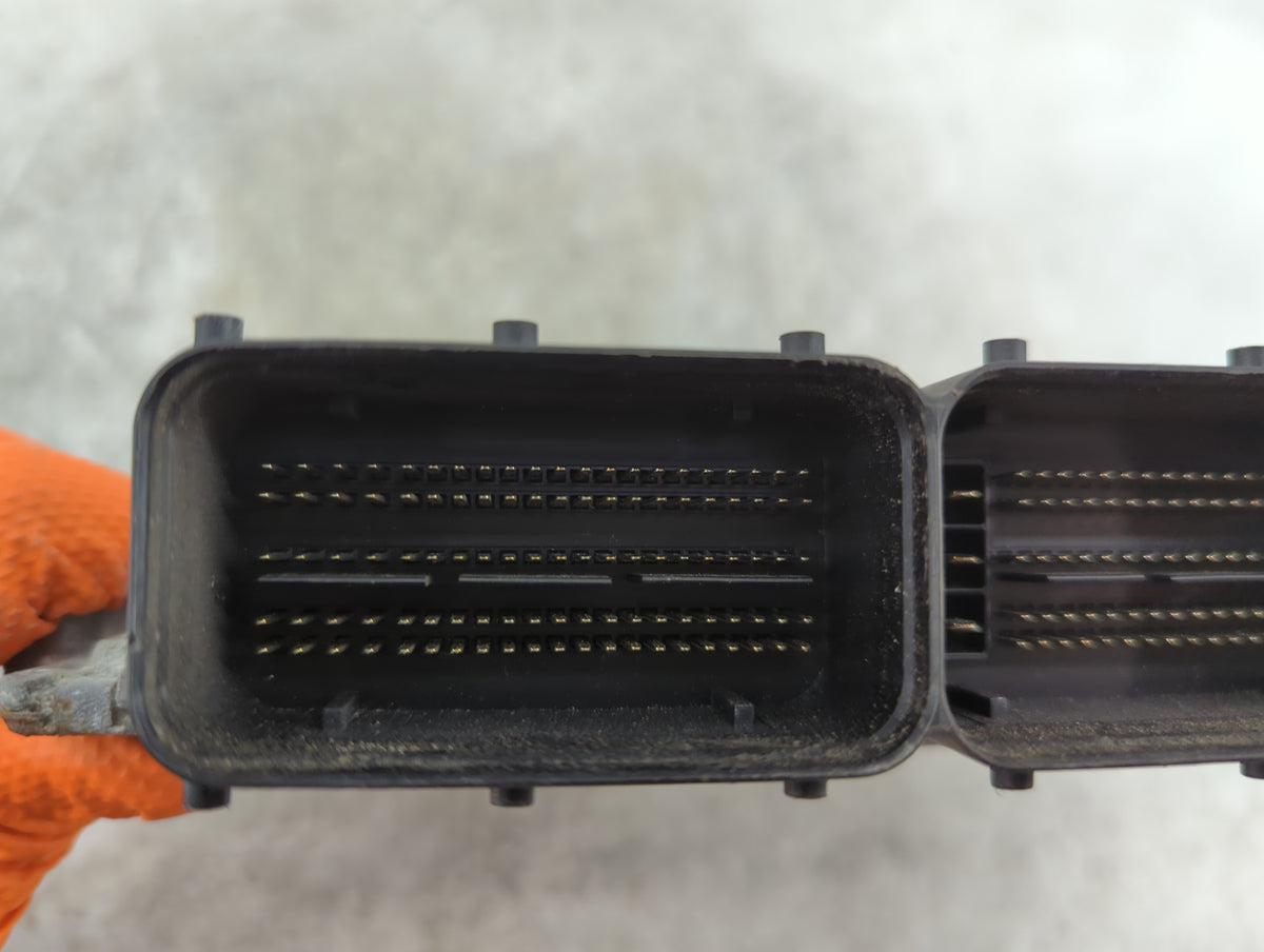2011-2013 Hyundai Elantra PCM Engine Control Computer ECU ECM PCU OEM P/N:MD1SP1NS296A 5WY4K20F Fits Fits 2011 2012 2013 OEM