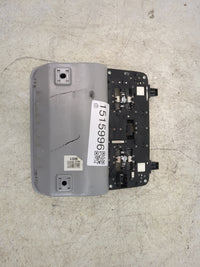 2011 Hyundai Elantra Overhead Roof Console Gray - Oemusedautoparts1.com