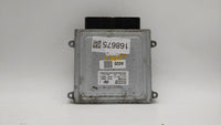 2011 Hyundai Elantra PCM Engine Control Computer ECU ECM PCU OEM P/N:39102-2EMB0 39103-2EMB0, 39102-2EMA0, 39103-2EMA0 Fits 