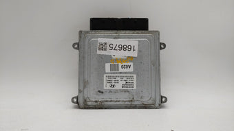 compare product 2011 Hyundai Elantra PCM Engine Control Computer ECU ECM PCU OEM P/N:39102-2EMB0 39103-2EMB0, 39102-2EMA0, 39103-2EMA0 Fits OEM Used Auto Parts