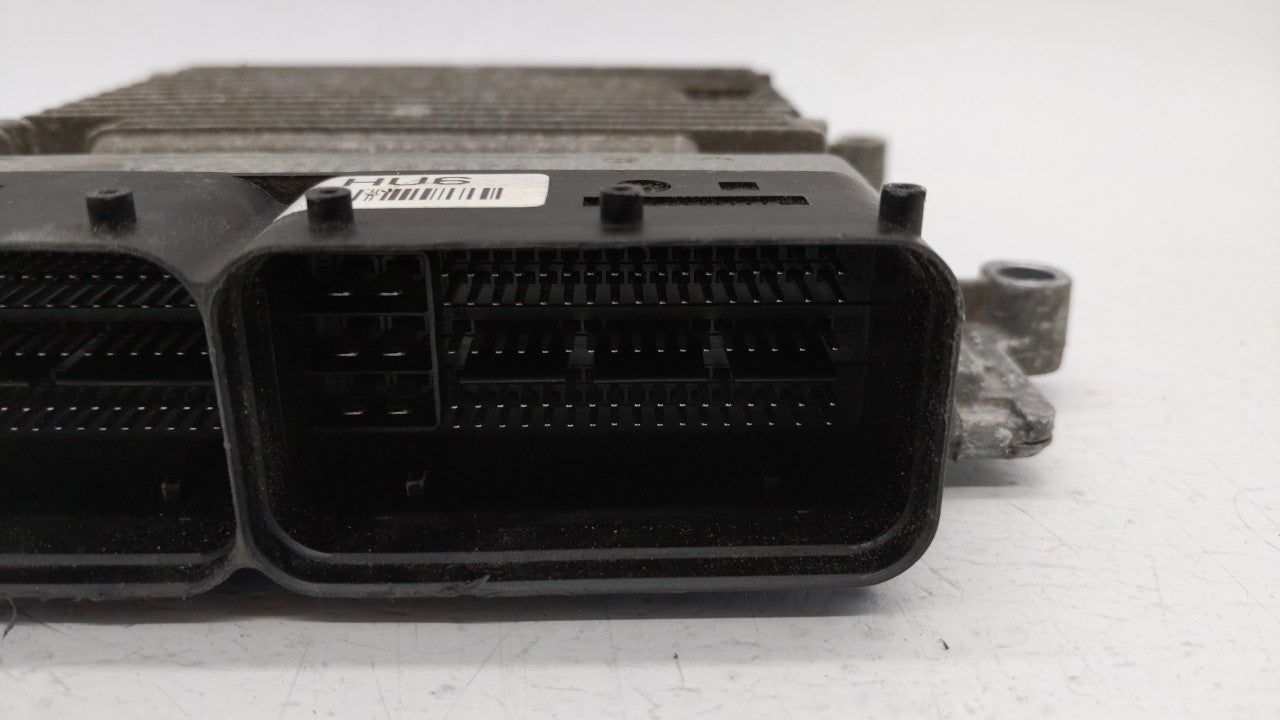 2011 Hyundai Elantra PCM Engine Control Computer ECU ECM PCU OEM P/N:39102-2EMB0 39103-2EMB0, 39102-2EMA0, 39103-2EMA0 Fits 