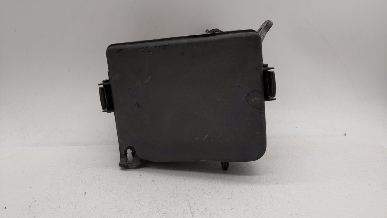 2011 Hyundai Elantra Fusebox Fuse Box Panel Relay Module P/N:91950-3X510 Fits OEM Used Auto Parts - Oemusedautoparts1.com