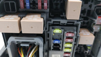 2011 Hyundai Elantra Fusebox Fuse Box Panel Relay Module P/N:91950-3X510 Fits OEM Used Auto Parts - Oemusedautoparts1.com