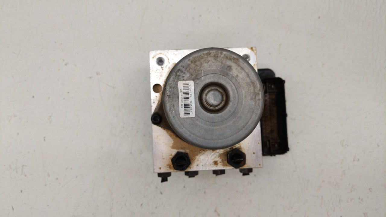 2011-2013 Hyundai Elantra ABS Pump Control Module Replacement P/N:58920-3X700 Fits Fits 2011 2012 2013 OEM Used Auto Parts -