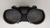 2011 Hyundai Elantra Instrument Cluster Speedometer Gauges P/N:94001-3X230 94001-3Y000 Fits OEM Used Auto Parts - Oemusedaut