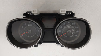compare product 2011 Hyundai Elantra Instrument Cluster Speedometer Gauges P/N:94001-3X230 94001-3Y000 Fits OEM Used Auto Parts